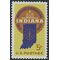#1308 5c 150th Anniversary Indiana Statehood 1966 Mint NH