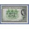 British Honduras #163 1962 Mint VLH
