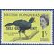 British Honduras #182 1964 Mint NH