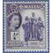 Malta # 246 1956 Mint LH