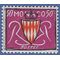 Monaco # 312 1954 Mint NH