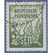 Indonesia # 372 1951 Used