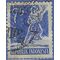 Indonesia # 384 1953 Used
