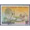 Bahamas # 385 1976 Used