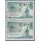 Chile #B 5 1974 Used Pair