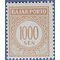 Indonesia #J 84 1962 Mint NH
