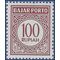 Indonesia #J 86 1962 Mint NH