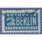 Germany #RA4 1949 Used