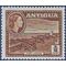 Antigua # 107 1956 Mint VLH