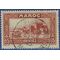 French Morocco #136 1933 Used CDS