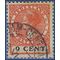 Netherlands # 150 1926 Used Toned Edge