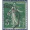 France # 159 1907 Used