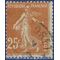 France # 169 1927 Used