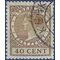 Netherlands # 191 1926 Used