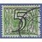 Netherlands # 227 1940 Used