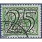 Netherlands # 234 1940 Used