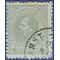 Netherlands #  26 1875 Used
