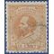 Netherlands #  27 1872 Used