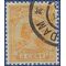 Netherlands #  40 1894 Used