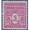 France # 475 1944 Mint H Thin