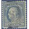 # 515 20c Benjamin Franklin 1917 Used