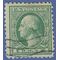 # 525 1c George Washington 1918 Used