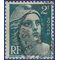 France # 536 1945 Used