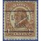 # 553 1.5c Warren G. Harding 1925 Used Precancel LYNN MASS.