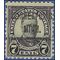 # 559 7c William McKinley 1923 Used Precancel MINNEAPOLIS MINN.
