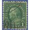 # 581 1c George Washington 1923 Used
