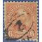 # 587 6c James A. Garfield 1925 Used