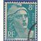 France # 599 1948 Used