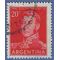 Argentina # 629 1954 Used