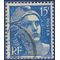 France # 653 1951 Used