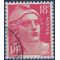 France # 654 1951 Used