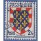 France # 662 1951 Used