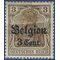 Belgium German Occupation #N13 1916 Mint HHR