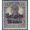 Belgium German Occupation #N16 1916 Mint HHR
