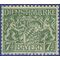 Germany Bavaria #O 9 1917 Used
