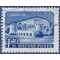 Hungary #1287 1960 CTO