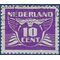 Netherlands # 243g 1941 Used
