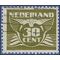Netherlands # 243o 1941 Used