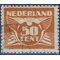 Netherlands # 243q 1941 Used