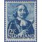 Netherlands # 254 1943 Mint H Thin