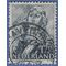 Netherlands # 256 1943 Used H