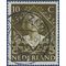 Netherlands # 304 1948 Used