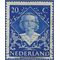 Netherlands # 305 1948 Used Slight Toned Edge