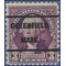 # 720 3c George Washington 1932 Used Precancel GREENFIELD MASS.