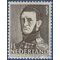 Netherlands #B134 1941 Mint HR