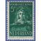 Netherlands #B142 1941 Mint HR